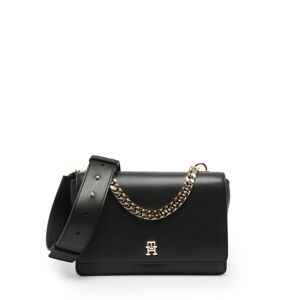 Sac Bandouliere Th Refined Tommy Hilfiger Noir