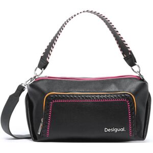 Sac Porte Épaule Prime Desigual Noir