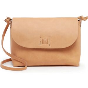 Sac Bandouliere Natural Cuir Biba Multicolore