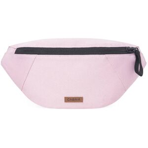 Sac Banane Reversible Cabaia Rose