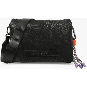 Sac Bandouliere Alpha Desigual Noir