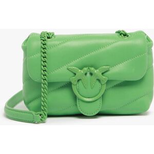 Sac Bandouliere Love Bag Puff Pinko Vert