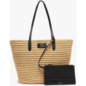 Sac Porte Épaule Brie Lauren Ralph Lauren Beige