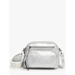 Sac Bandouliere Sangle Miniprix Argent