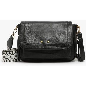 Sac Bandouliere Sangle Miniprix Noir