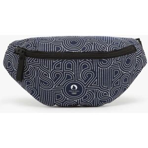 Sac Banane Reversible Jeux Olympiques Cabaia Bleu