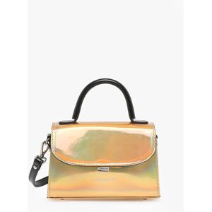 Sac Bandouliere Glass Irio Lancaster Or