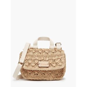 WOOMEN Sac Bandouliere Clematite vegan Beige