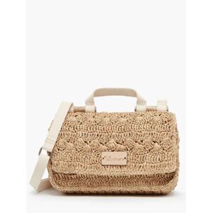 WOOMEN Sac Bandouliere Clematite vegan Beige