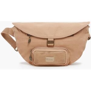 WOOMEN Sac Banane M Narcisse vegan Beige