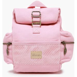 WOOMEN Sac À Dos Rolltop S Narcisse vegan Rose