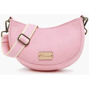 WOOMEN Sac Bandouliere Figuier vegan Rose