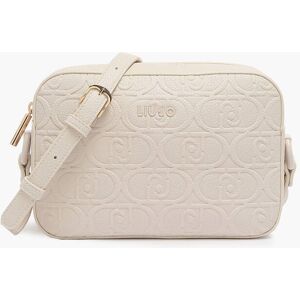 Sac Bandouliere Manhattan Liu Jo Blanc