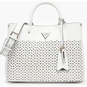 Sac Porte Main Meridian Guess Blanc