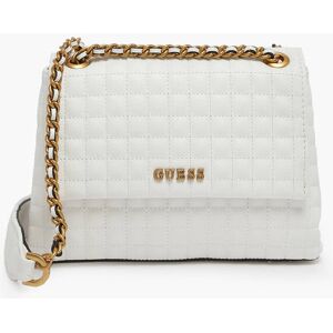 Sac Bandouliere Tia Guess Blanc