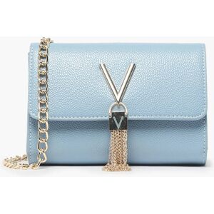 Sac Bandouliere Divina Valentino Bleu