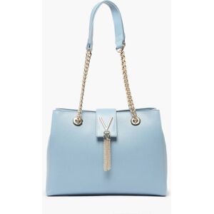 Sac Porte Épaule Divina Valentino Bleu