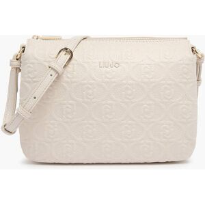 Sac Bandouliere Manhattan Liu Jo Blanc