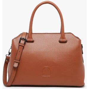 Sac Docteur Balade Cuir Etrier Marron