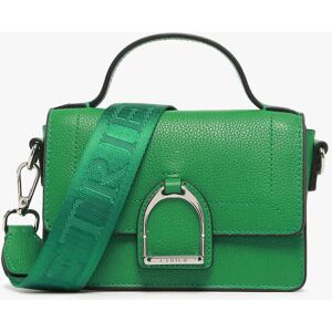 Sac Bandouliere Xs Altesse Cuir Etrier Vert