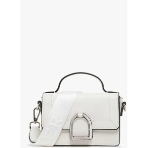 Sac Bandouliere Xs Altesse Cuir Etrier Blanc