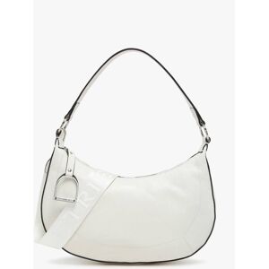 Sac Porte Épaule M Altesse Cuir Etrier Blanc