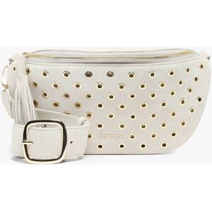 Sac Banane Etrier Beige