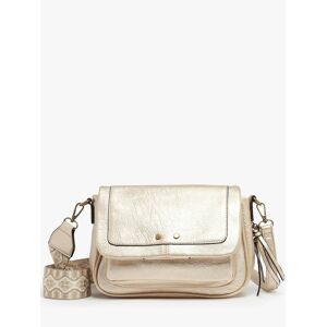 Sac Bandouliere Sangle Miniprix Or