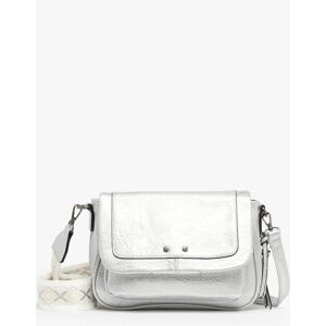 Sac Bandouliere Sangle Miniprix Argent