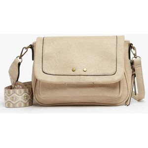 Sac Bandouliere Sangle Miniprix Beige