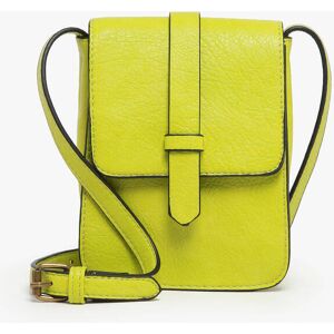 Sac Bandouliere Sangle Miniprix Vert