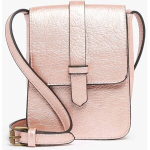 Sac Bandouliere Sangle Miniprix Rose