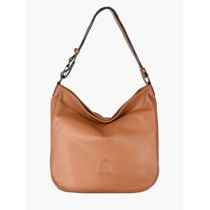 Sac Besace Balade Cuir Etrier Marron