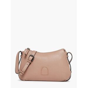 Sac Bandouliere Balade Cuir Etrier Marron