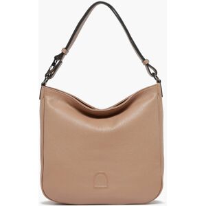 Sac Besace Balade Cuir Etrier Marron