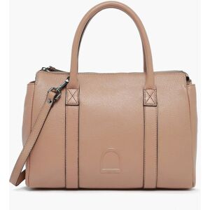 Sac Porte Main S Balade Cuir Etrier Marron