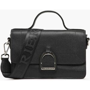 Sac Bandouliere S Altesse Cuir Etrier Noir