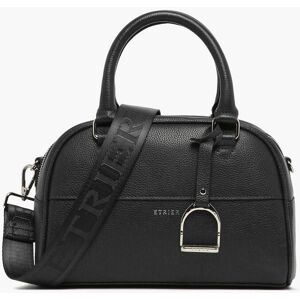 Sac Bowling S Altesse Cuir Etrier Noir