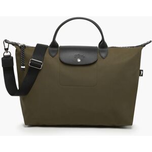 Sac Porte Main Xl Le Pliage Energy Longchamp Vert