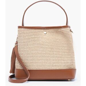 Sac Porte Main Capri Milano Marron