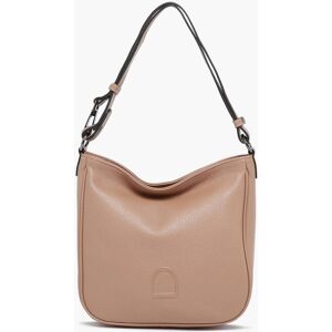 Sac Besace Balade Cuir Etrier Marron