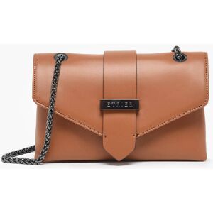 Sac Bandouliere Jana Bloc Etrier Marron