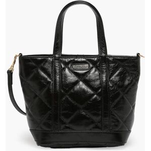 Sac Porte Main Cabas Cuir Cuir Vanessa Bruno Noir