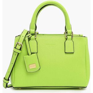 Sac Porte Main Kimy Hexagona Vert