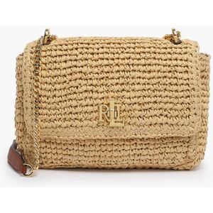 Sac Bandouliere Sophee Lauren Ralph Lauren Beige