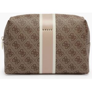 Trousse Guess Marron