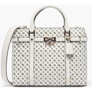 Sac Porte Main Emilee Guess Blanc