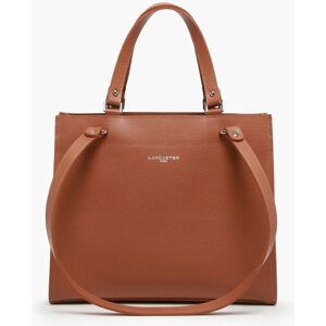 Sac Porte Main Sierra Lancaster Marron