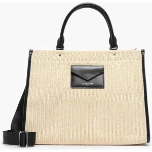 Sac Porte Main Actual Mini Osier Lancaster Beige