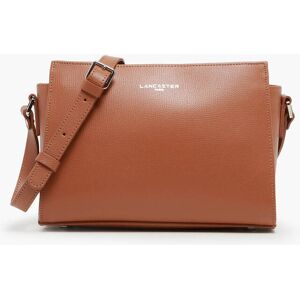 Sac Bandouliere Sierra Lancaster Marron